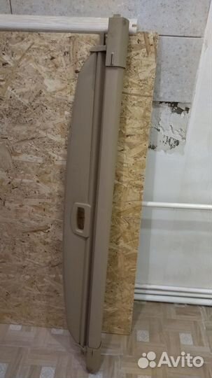 Штора заднего стекла на Мерседес