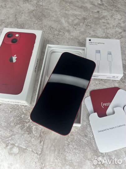 iPhone 13 mini, 128 ГБ