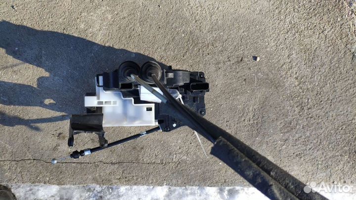 Замок двери Santa Fe II(CM) пр.зад