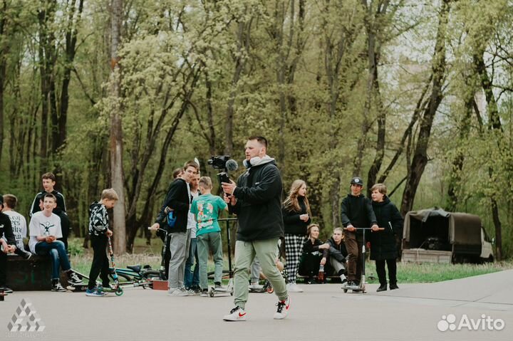 Видеограф