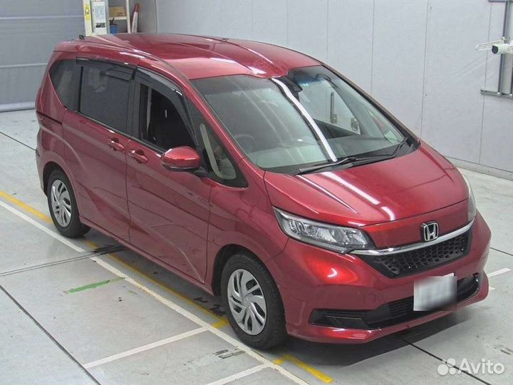 Honda Freed 1.5 CVT, 2021, 47 000 км