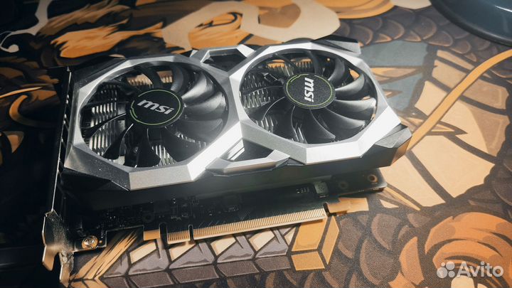 Nvidia Geforce GTX 1650