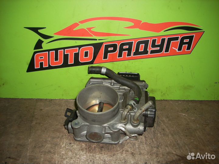 Заслонка дроссельная honda RG1, RG2, RG3, RG4,BE8