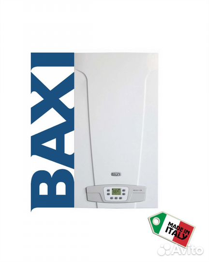 Газовый котел Baxi Eco 4s
