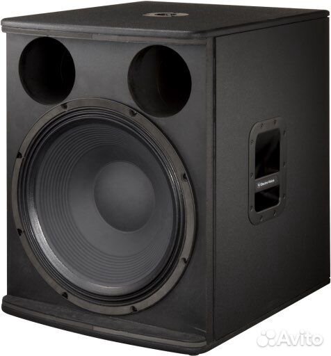 Сабвуфер Electro-Voice ELX 118 USA