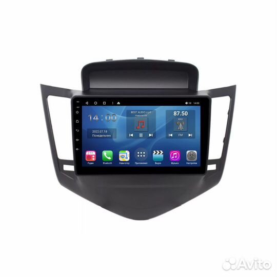 Магнитола Chevrolet Cruze 2008-2015
