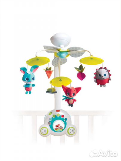 Мобиль на кроватку tiny love