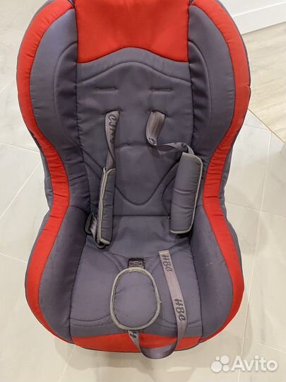 Детское автокресло