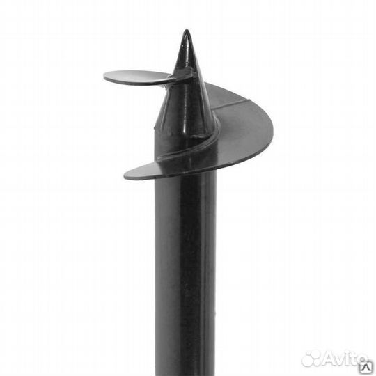 Сваи 108 мм, 2,5м