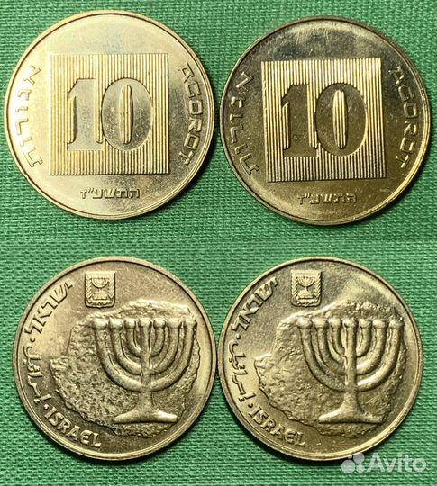 Иностранные монеты