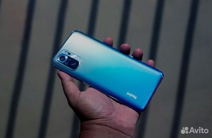 Xiaomi Redmi Note 10S, 6/128 ГБ