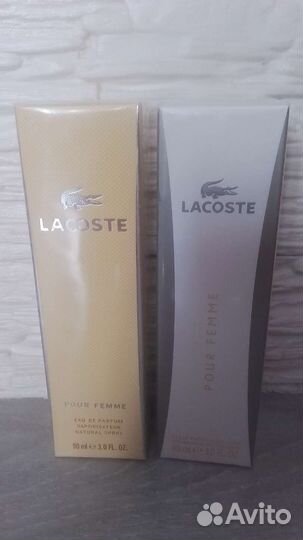 Парфюмерия в наичии