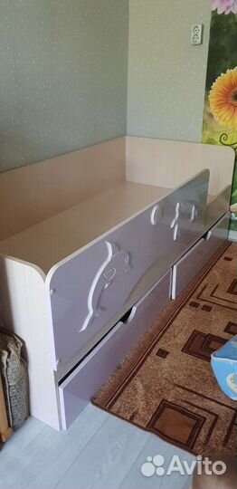 Детская кровать от 3 лет