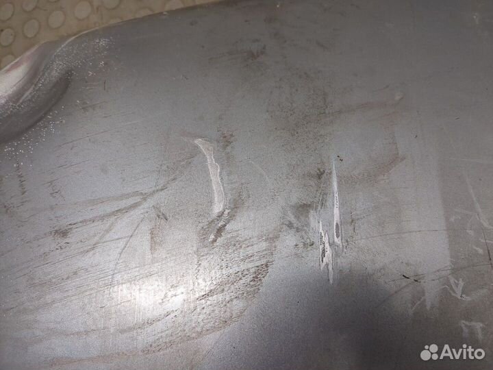 Клык бампера Toyota RAV 4, 2000