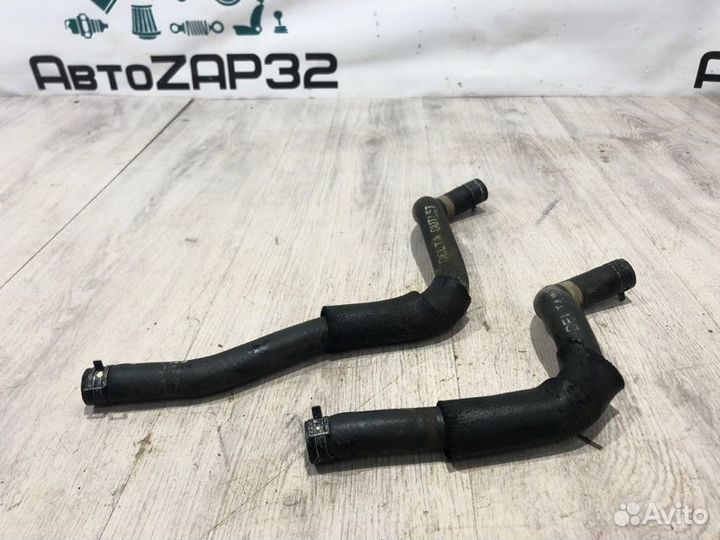 Патрубок отопителя Hyundai Tucson JM G6BA 2004