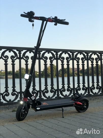 Электросамокат kugoo x1