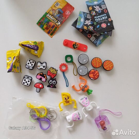 Кидси из Дикси,Тайна пятой планеты