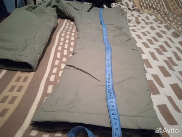 Горнолыжные штаны 48 размер