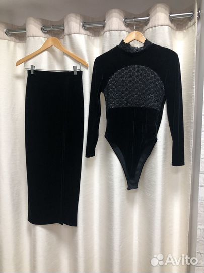 Юбка, комбидресс