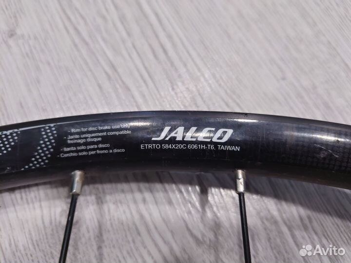 Вилсет jalco 27.5