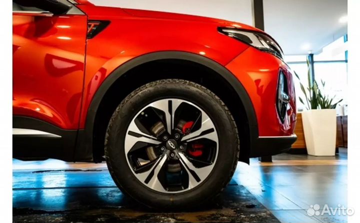 Chery Tiggo 7 Pro Max 1.5 CVT, 2023