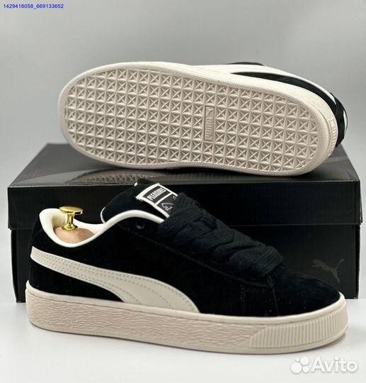 Кроссовки Puma Suede XL (Арт.87052)