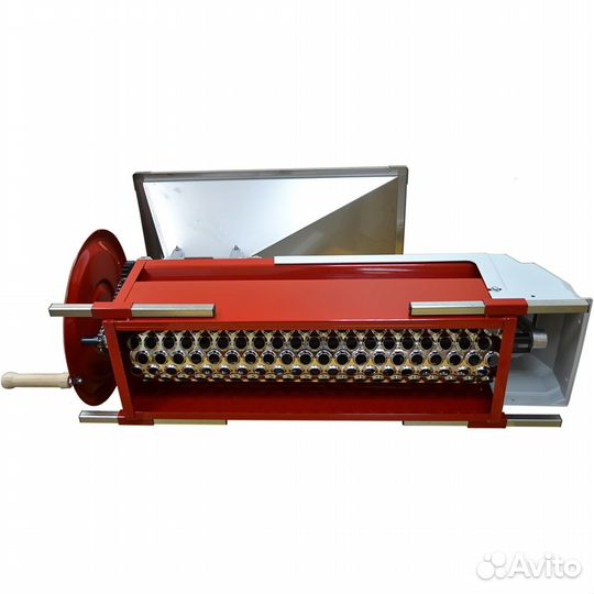 Ручной измельчитель с гребнеотделителем molinara