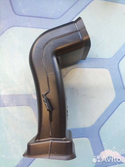 Воздуховод отопителя салона 5na863250