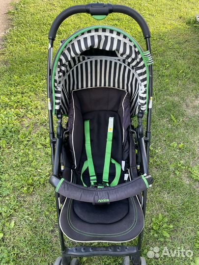 Коляска прогулочная книжка