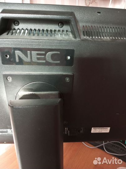 Монитор nec