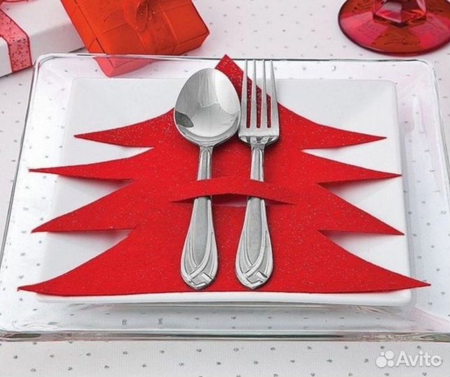 Новогодний декор