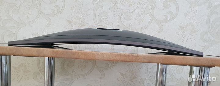 Монитор 144 гц 27 дюймов изогнутый экран