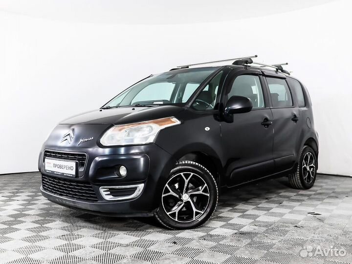 Citroen C3 Picasso 1.4 МТ, 2009, 218 646 км