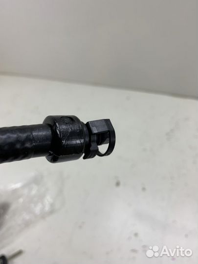 Шланг расширительного бачка Opel Astra J Zafira C