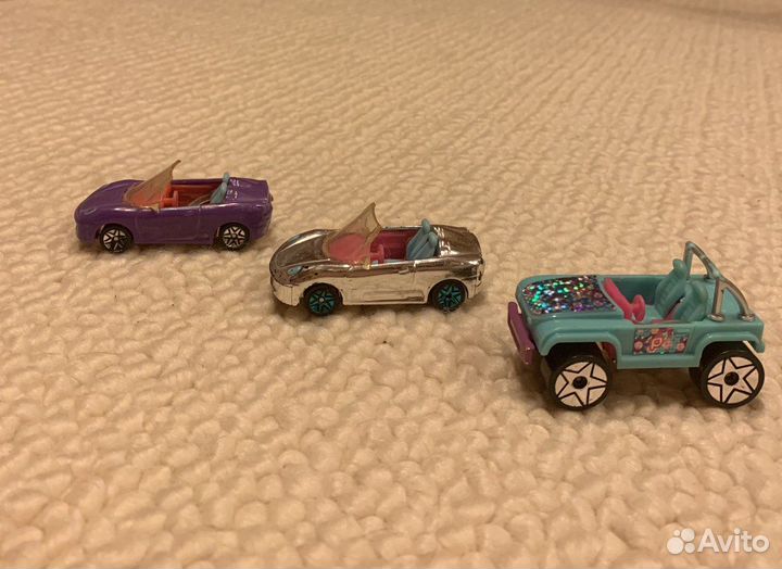 Машинки детские игрушки