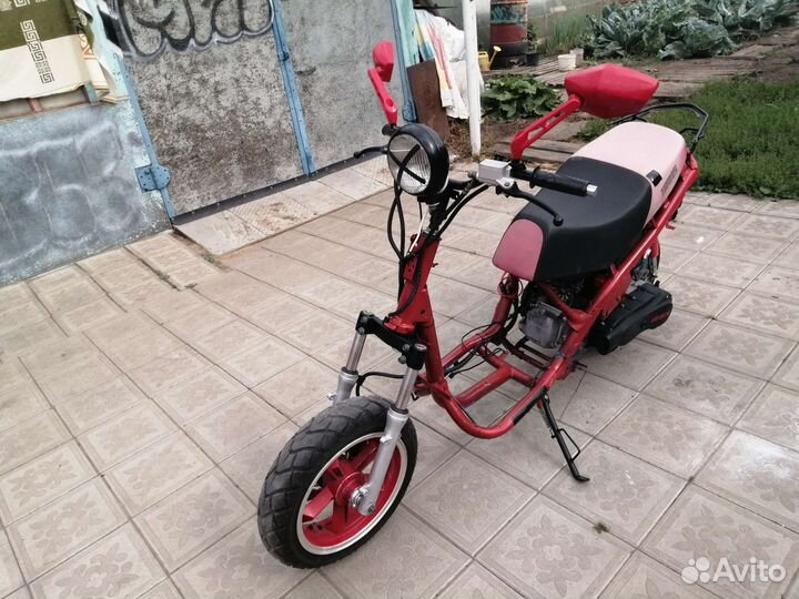 Скутер Irbis Nirvana 150cc