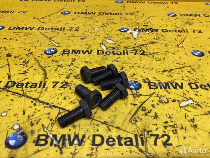 Болт маховика Bmw 5 E60 N52B25AF 2006