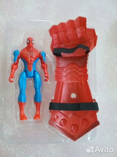 Человек-паук