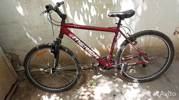 Велосипед Мерида