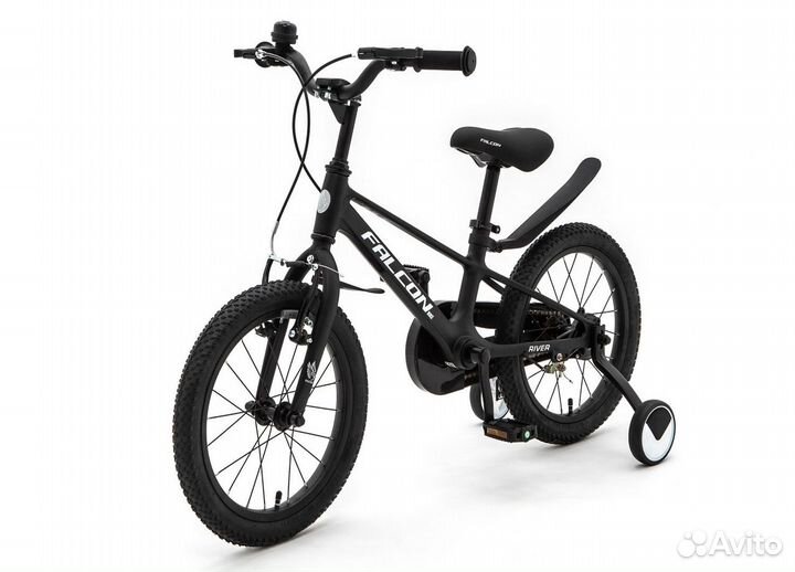 Детский легкий велосипед Falcon Bike River 18 24г