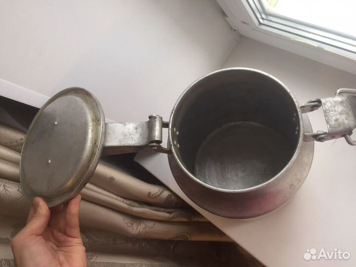 Фляга 10 литров