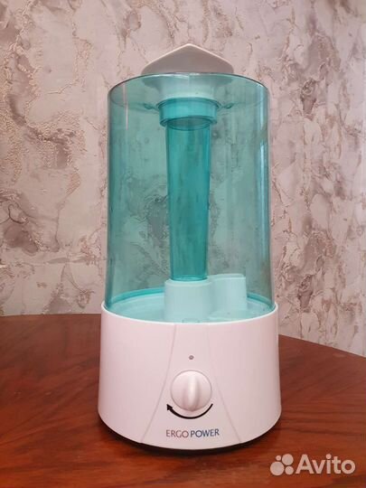 Увлажнитель воздуха ультразвуковой Ergopower