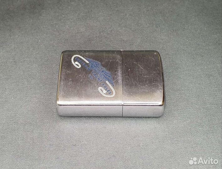 Зажигалка Zippo - Bertram Yacht Sales '64