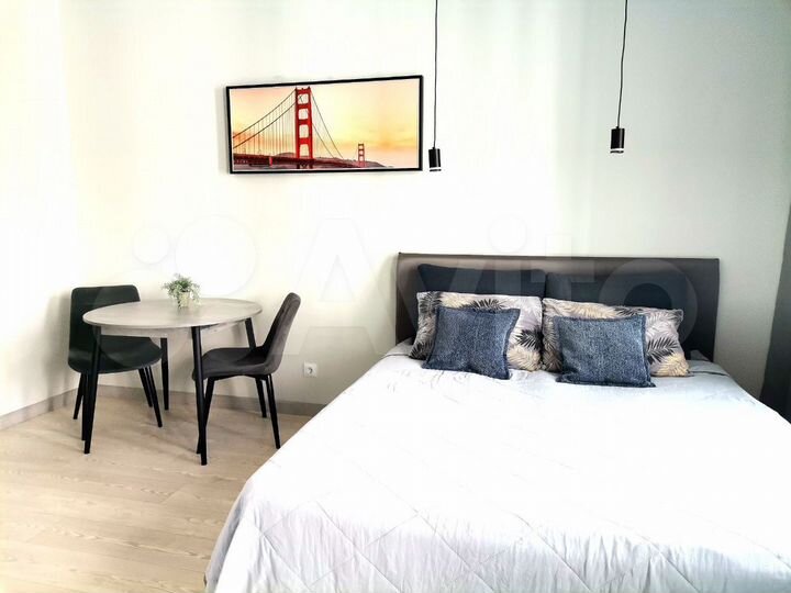 Квартира-студия, 29,9 м², 20/24 эт.