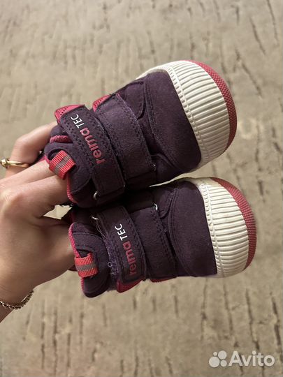 Ботинки reima