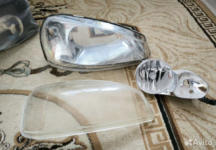 Фара калина