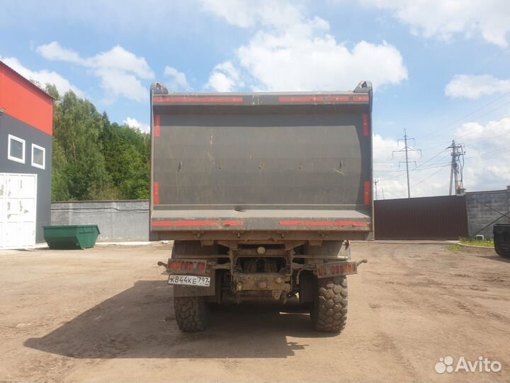 МАЗ 780130, 2021