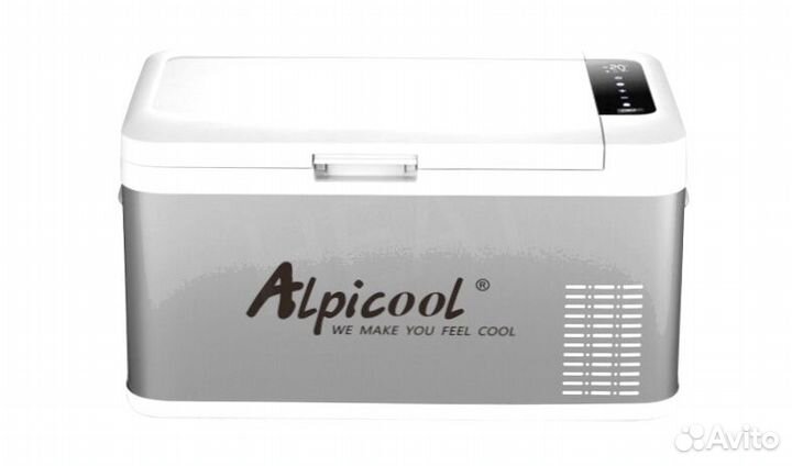 Автохолодильник компрессорный