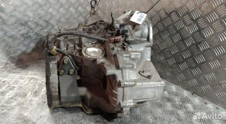АКПП 3AX80 Nissan Cube с двигателя CR14DE