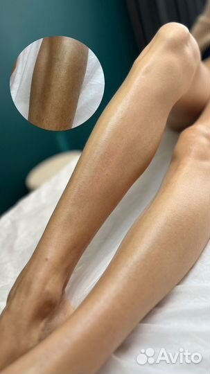 Депиляция воском: глубокое бикини